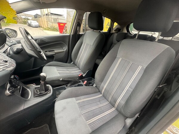 Used Ford Fiesta 2009 for sale - 76240015: Photo 28
