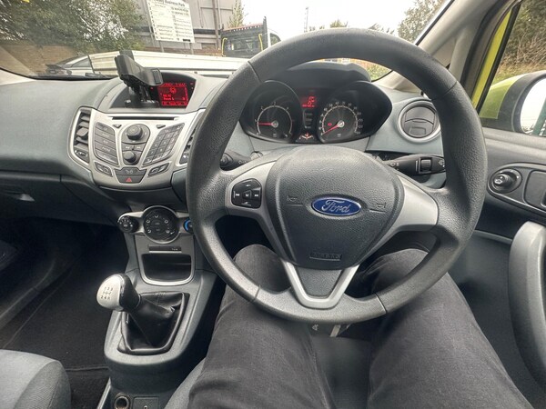 Used Ford Fiesta 2009 for sale - 76240015: Photo 29