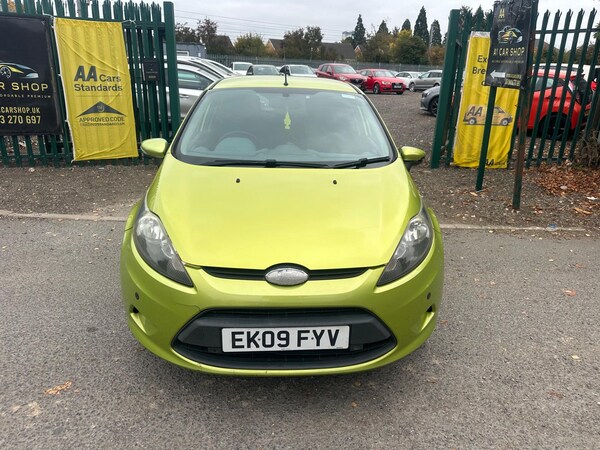 Used Ford Fiesta 2009 for sale - 76240015: Photo 2