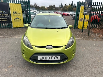 Used Ford Fiesta 2009 for sale - 76240015: Photo 2