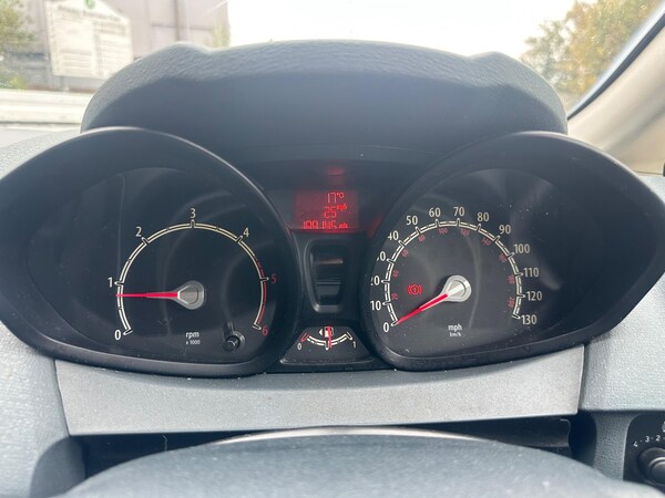 Used Ford Fiesta 2009 for sale - 76240015: Photo 30
