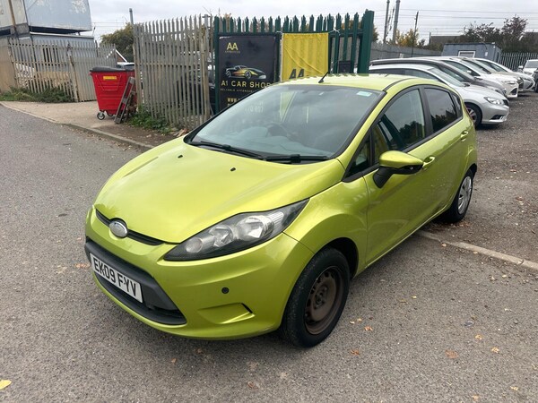 Used Ford Fiesta 2009 for sale - 76240015: Photo 3