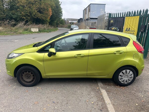 Used Ford Fiesta 2009 for sale - 76240015: Photo 4