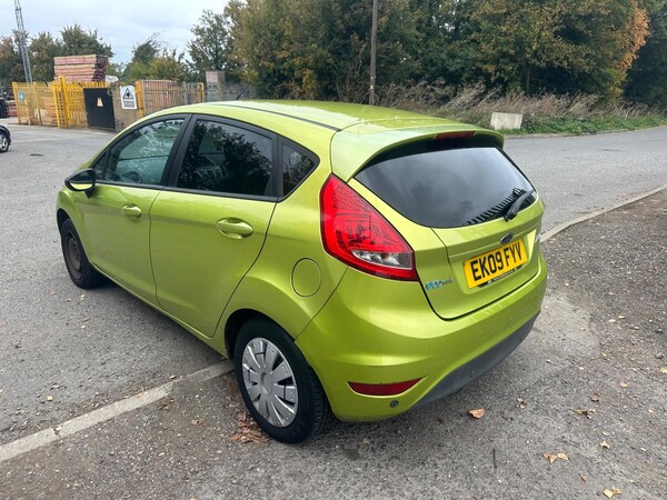 Used Ford Fiesta 2009 for sale - 76240015: Photo 5