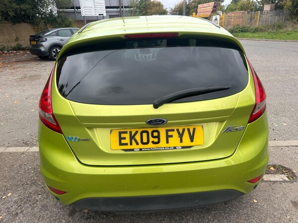 Used Ford Fiesta 2009 for sale - 76240015: Photo 6