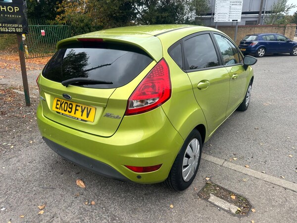 Used Ford Fiesta 2009 for sale - 76240015: Photo 7