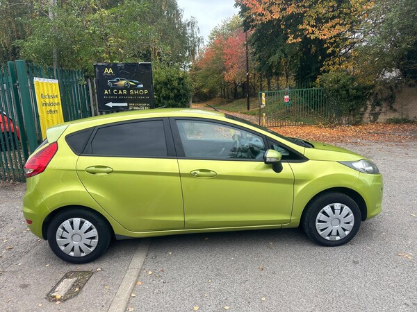 Used Ford Fiesta 2009 for sale - 76240015: Photo 8