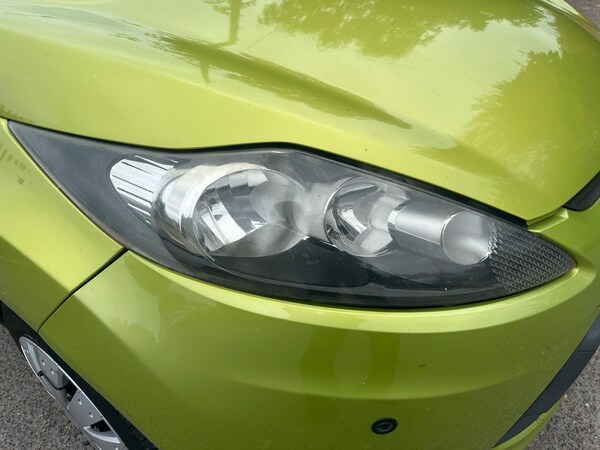 Used Ford Fiesta 2009 for sale - 76240015: Photo 9
