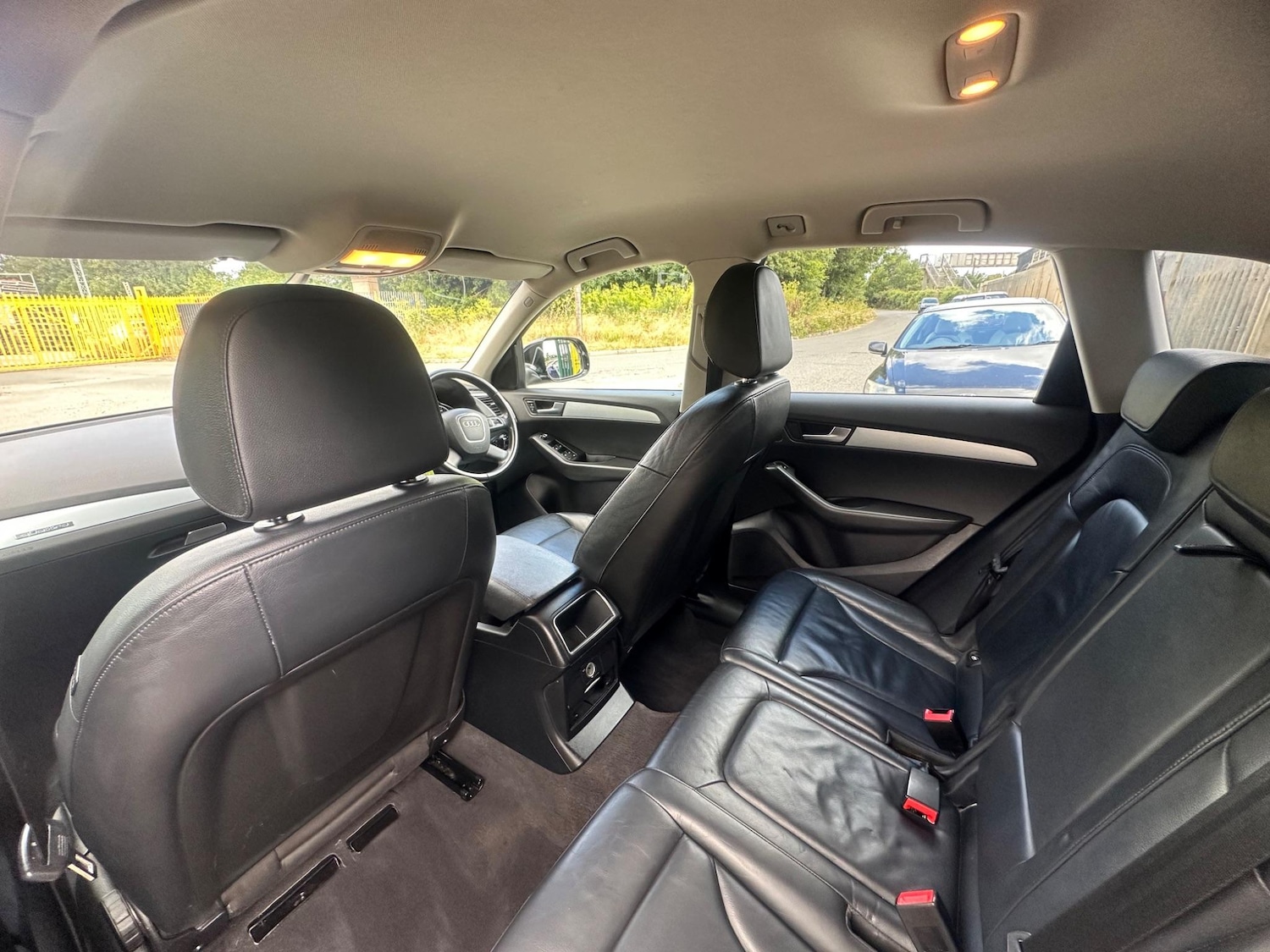 Vehicle 18