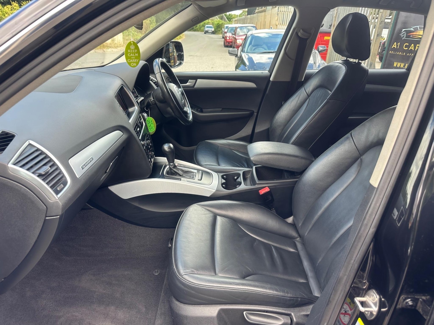 Vehicle 21