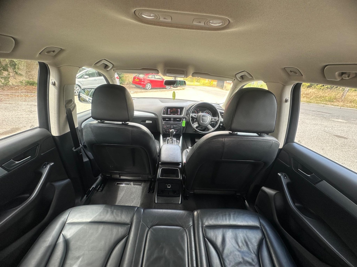 Vehicle 22
