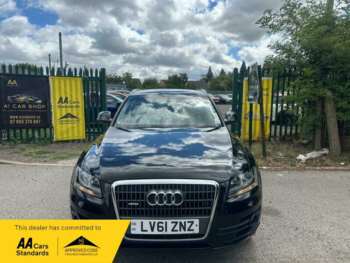 Used Audi Q5 2012 for sale - 75071697: Photo