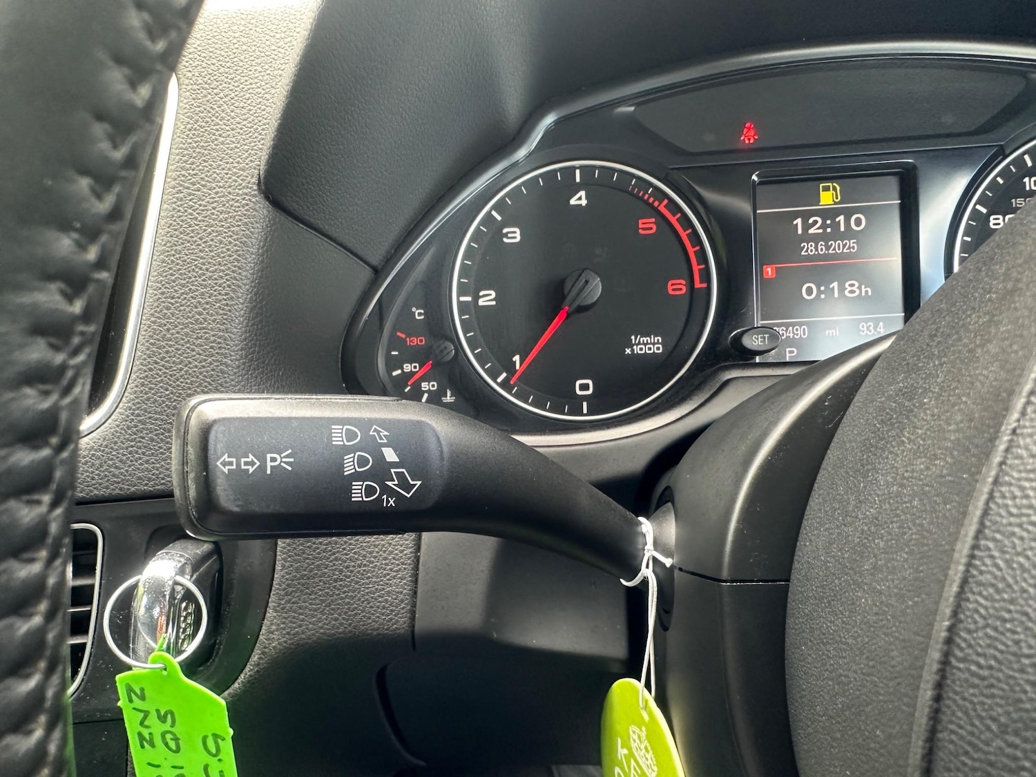 Vehicle 30