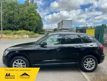 Used Audi Q5 2012 for sale - 75071697: Photo