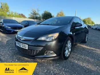 Used Vauxhall Astra GTC 2013 for sale - 74725918: Photo