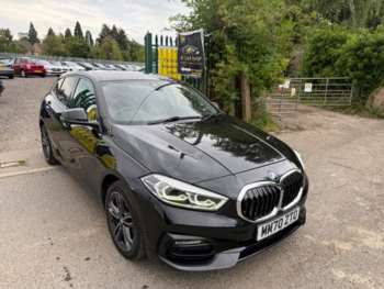 Used BMW 1 Series 2021 for sale - 75387752: Photo