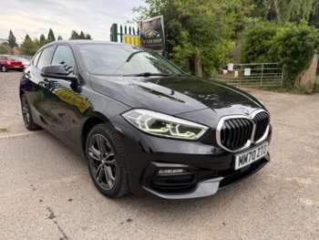 Used BMW 1 Series 2021 for sale - 75387752: Photo