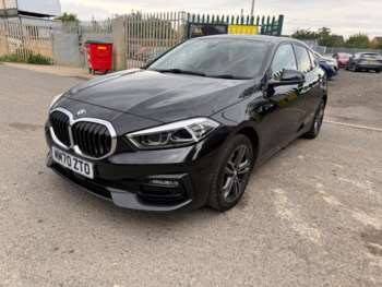 Used BMW 1 Series 2021 for sale - 75387752: Photo