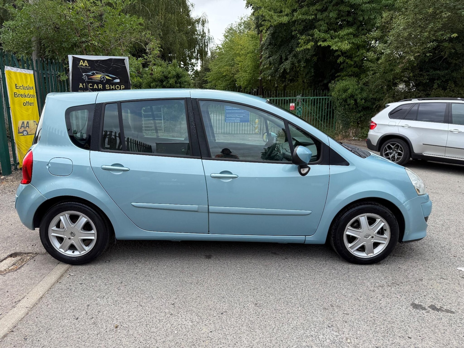 Vehicle 10