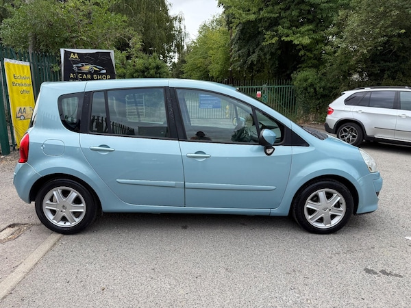 Used Renault Grand Modus 2008 for sale - 75658374: Photo 10