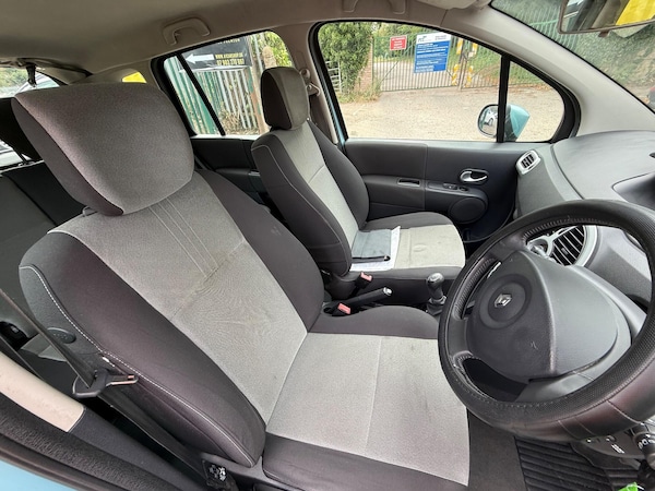 Used Renault Grand Modus 2008 for sale - 75658374: Photo 12
