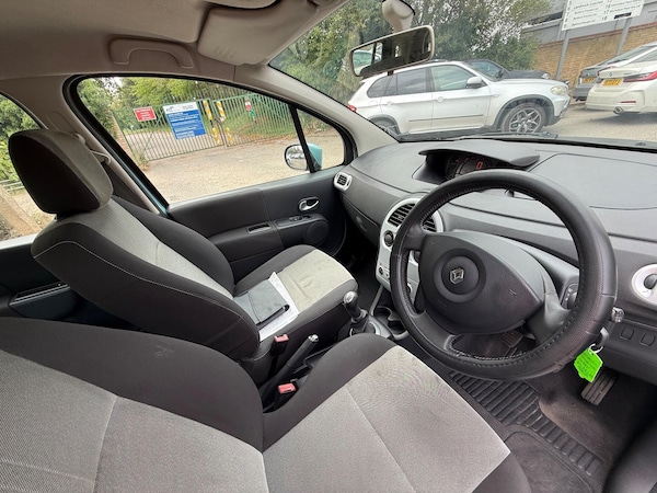 Used Renault Grand Modus 2008 for sale - 75658374: Photo 13