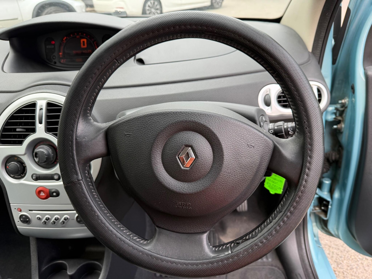 Vehicle 16