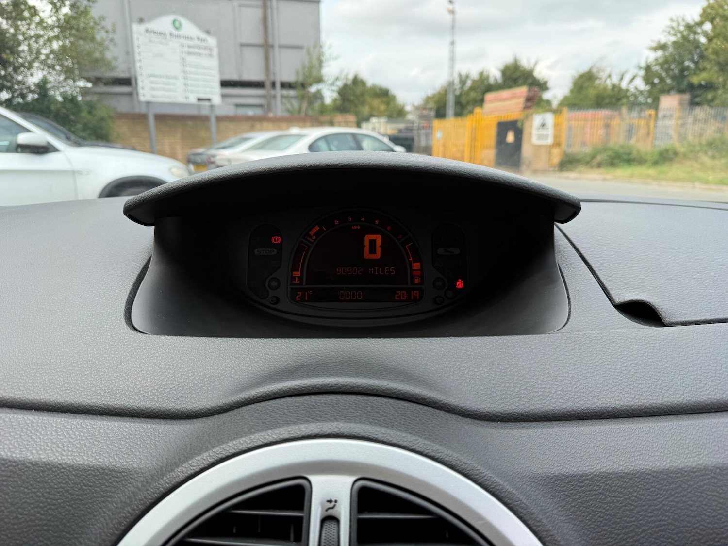 Vehicle 19