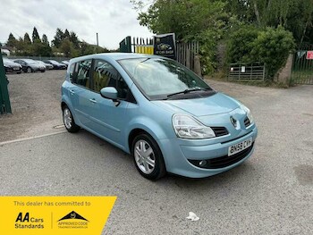 2008 (58) - 1.2 TCe Dynamique Euro 4 5dr