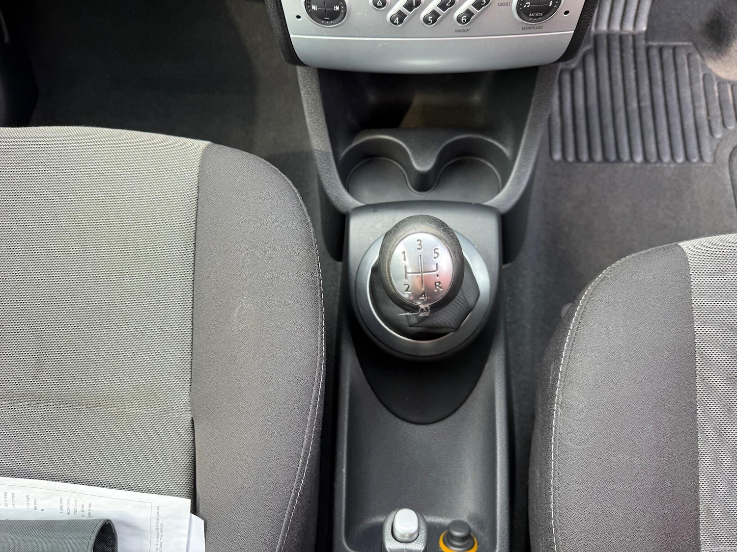 Vehicle 22