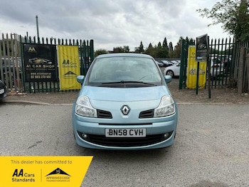 Used Renault Grand Modus 2008 for sale - 75658374: Photo