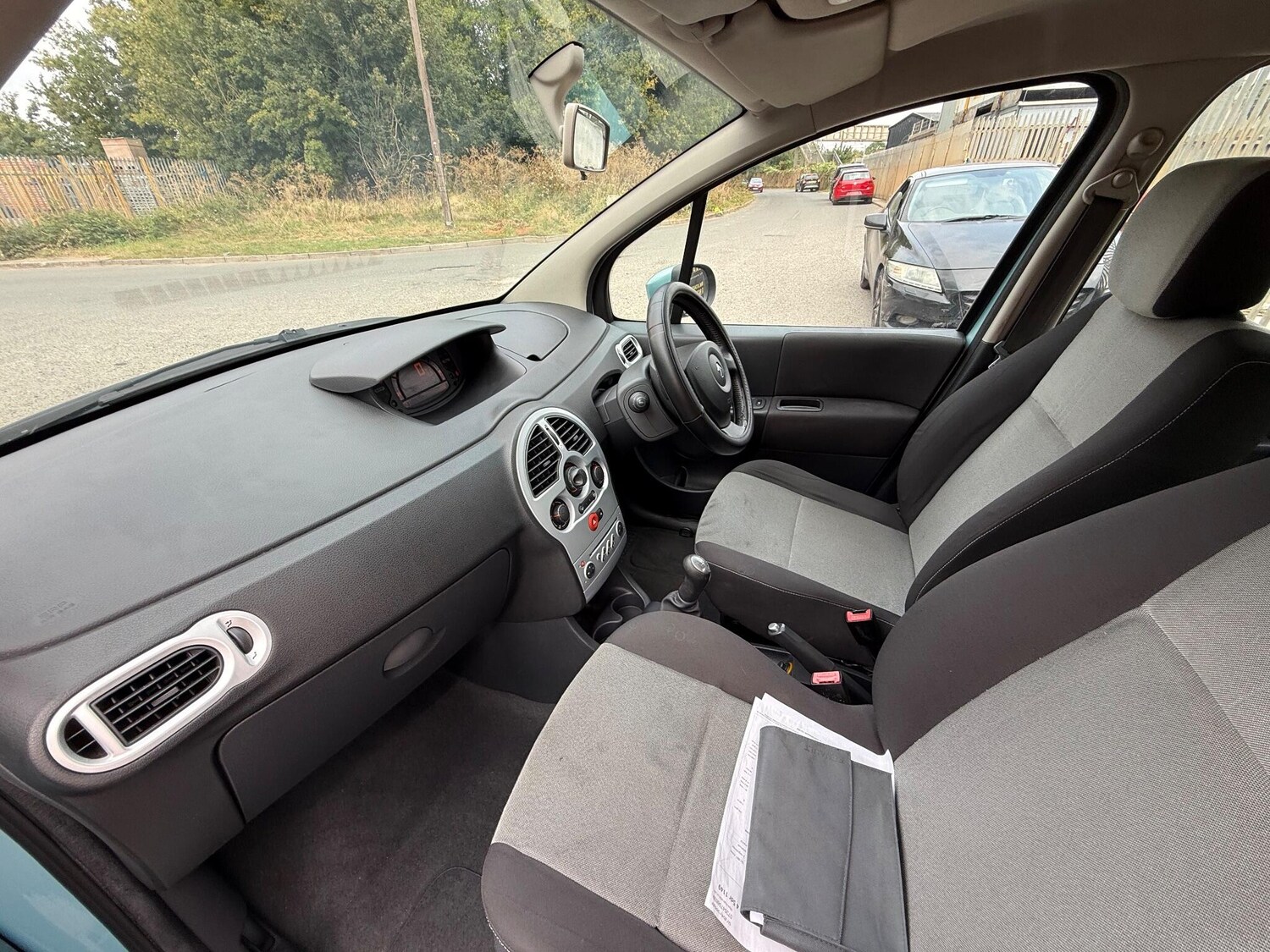 Vehicle 30