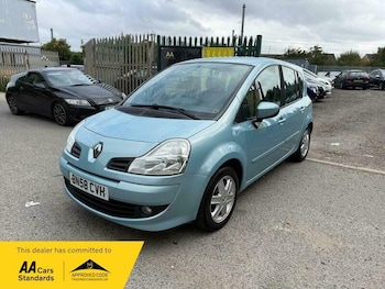 Used Renault Grand Modus 2008 for sale - 75658374: Photo
