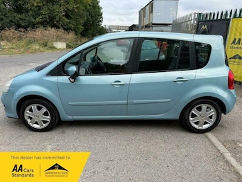 Used Renault Grand Modus 2008 for sale - 75658374: Photo