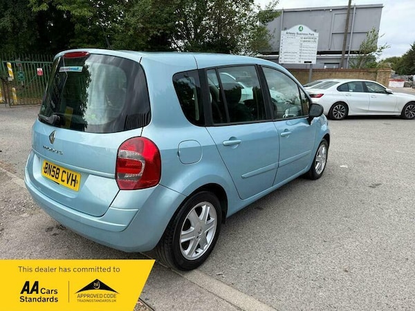Used Renault Grand Modus 2008 for sale - 75658374: Photo 5