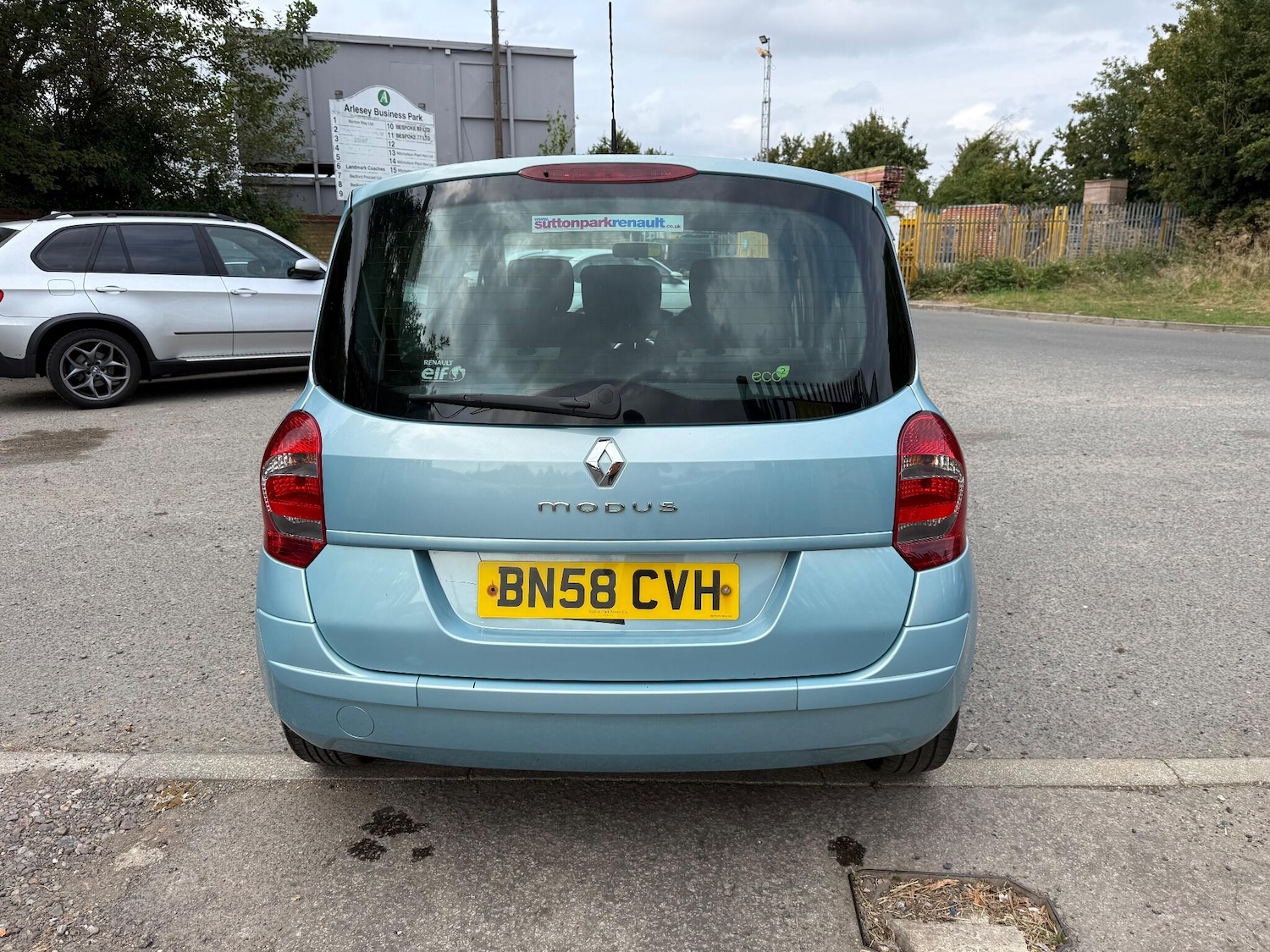 Vehicle 6