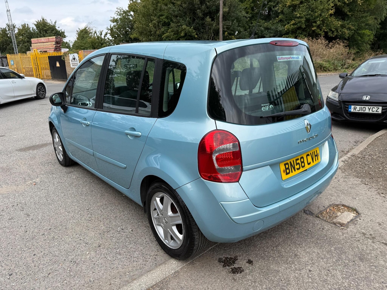 Vehicle 7