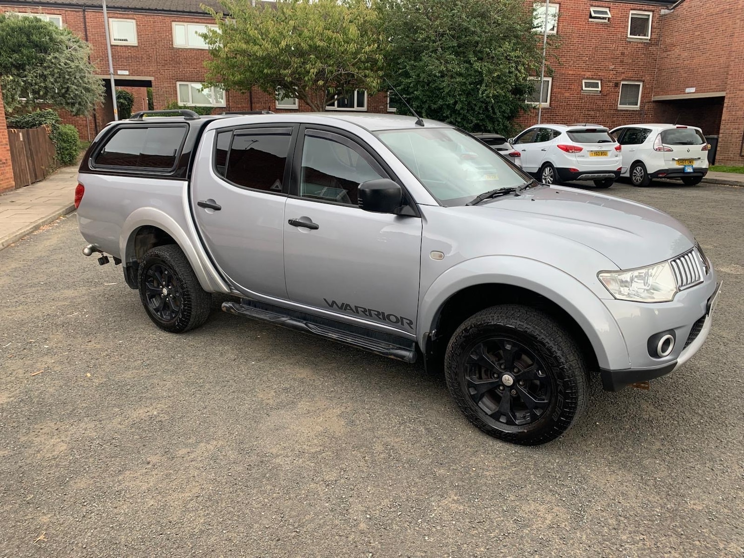 Vehicle 1