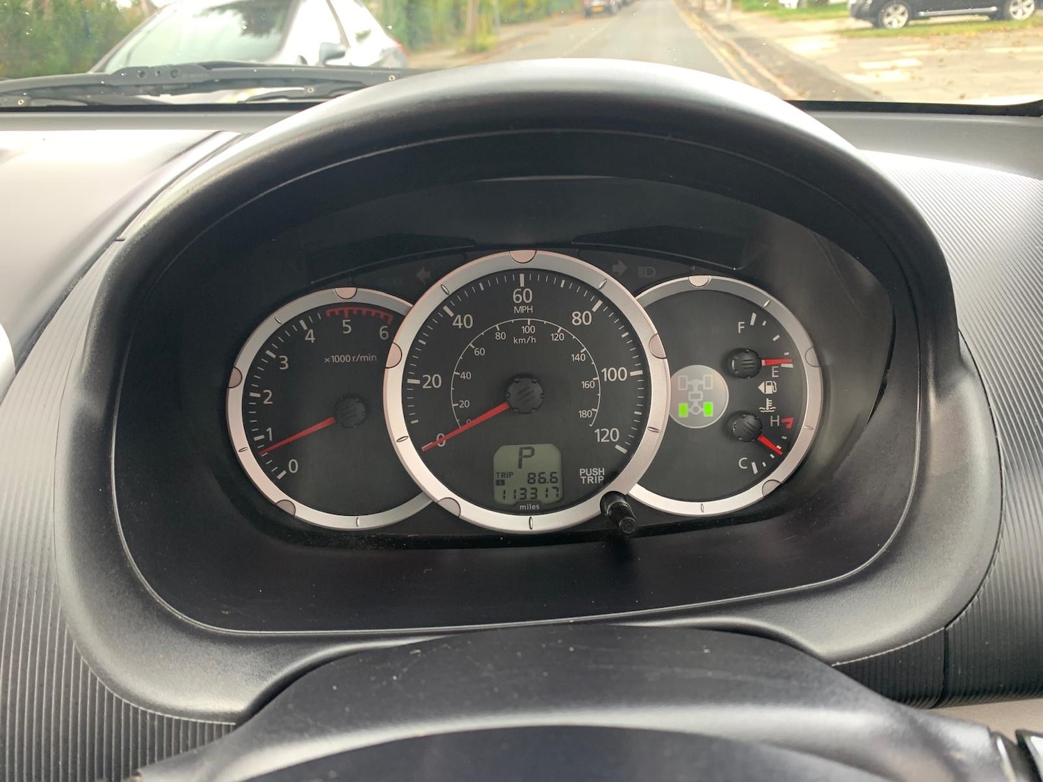 Vehicle 15