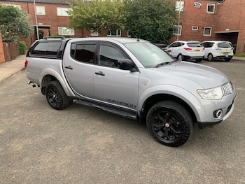 Used Mitsubishi L200 2014 for sale - 75665717: Photo