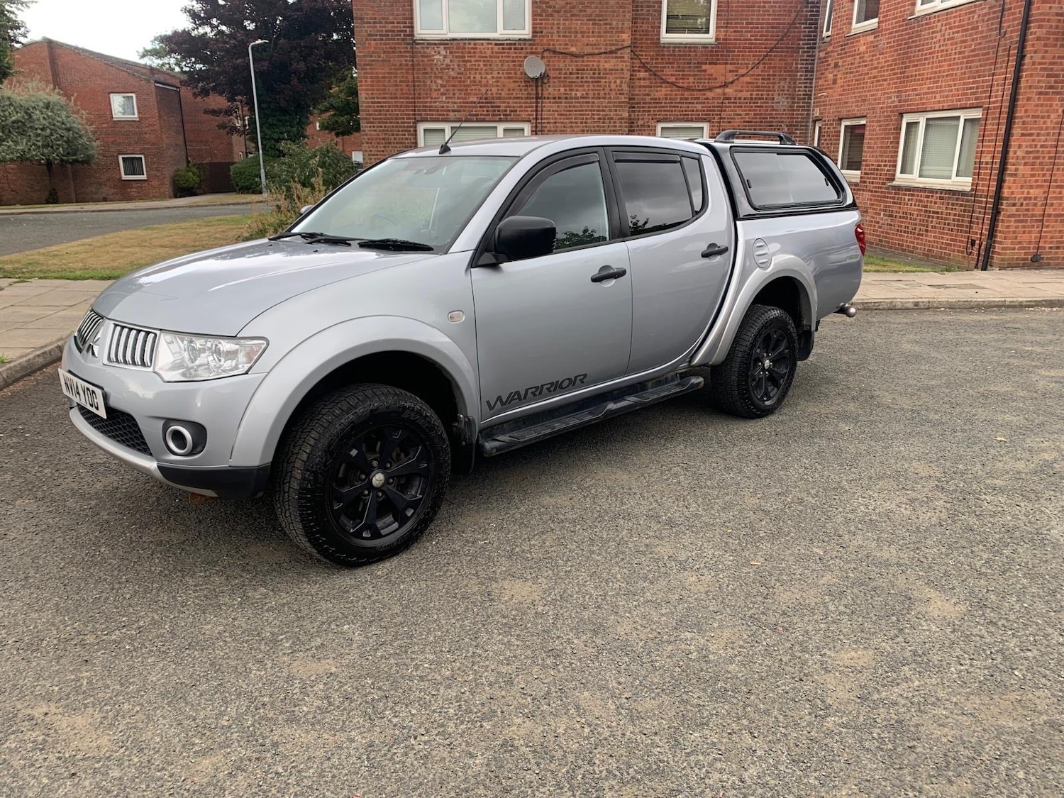 Vehicle 3