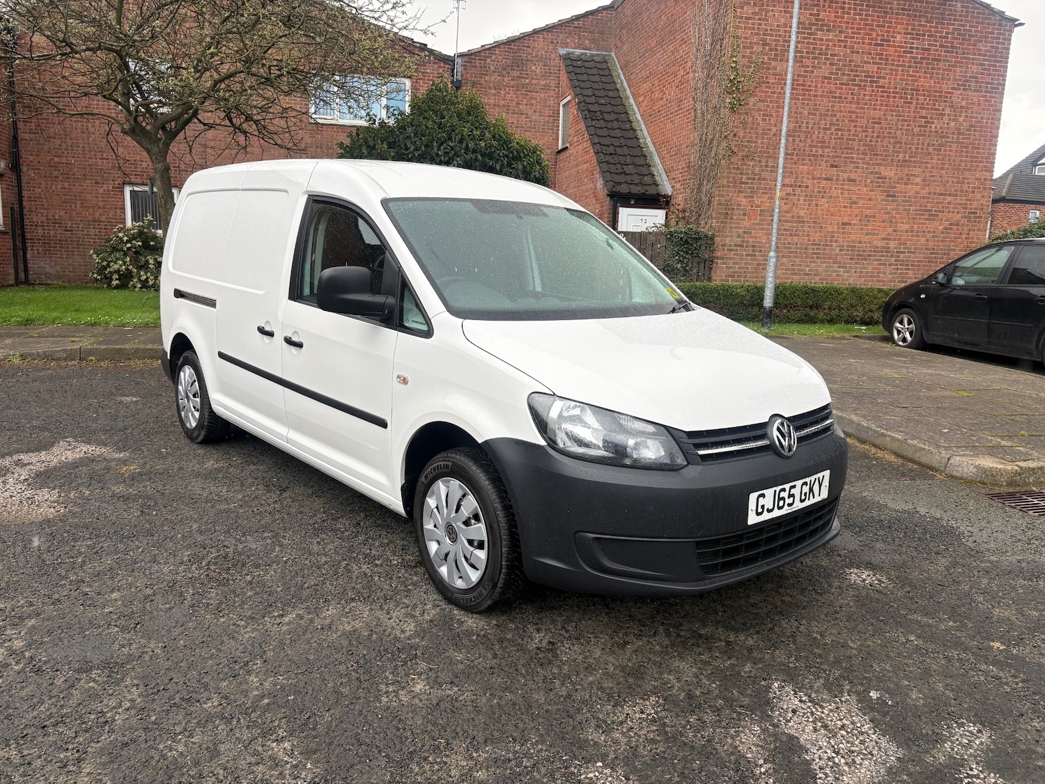 Used Volkswagen Caddy 2015 for sale - 78012800: Photo 1
