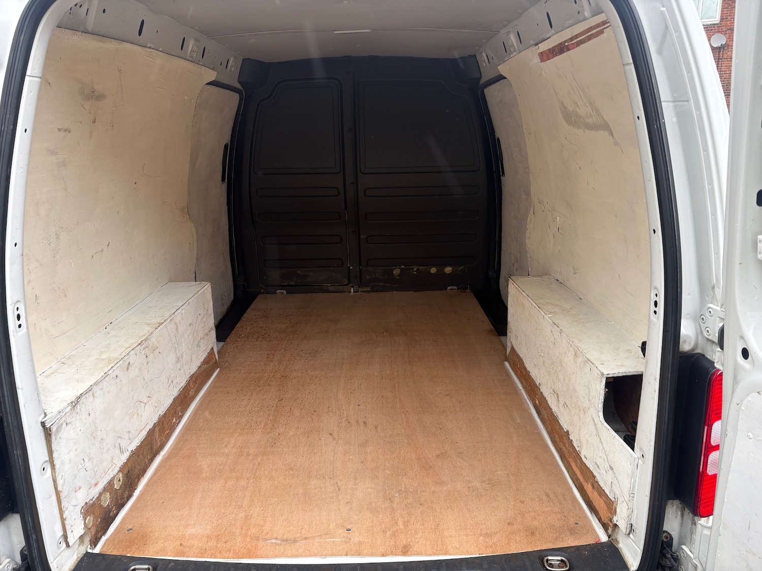 Used Volkswagen Caddy 2015 for sale - 78012800: Photo 12