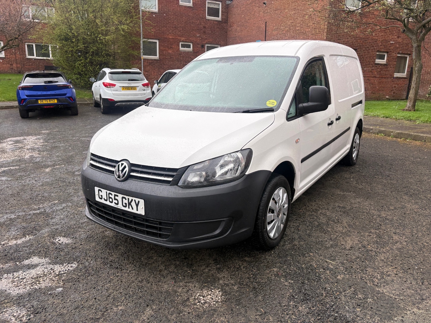 Used Volkswagen Caddy 2015 for sale - 78012800: Photo 14