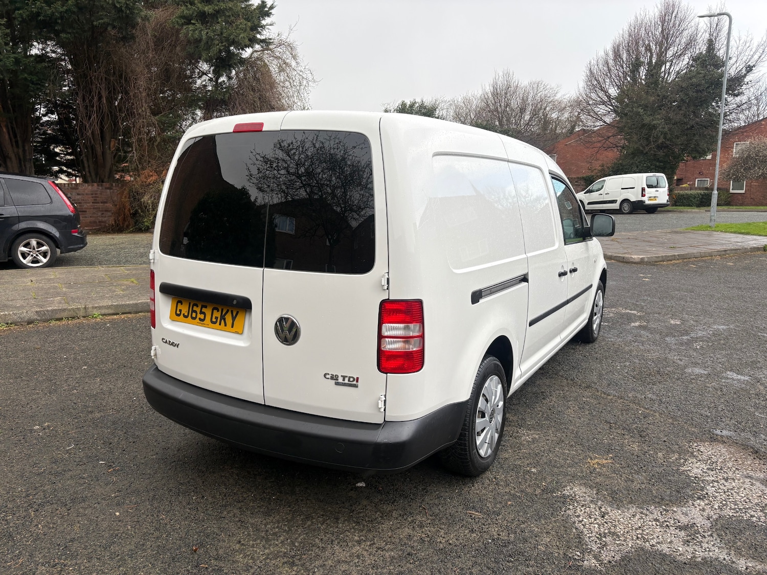 Used Volkswagen Caddy 2015 for sale - 78012800: Photo 15