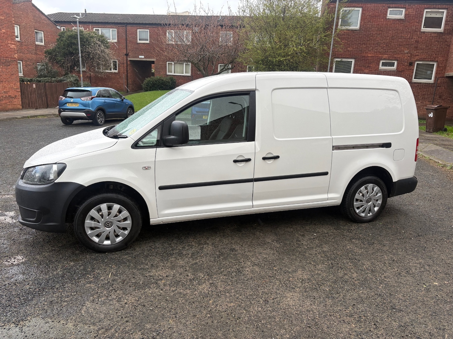 Used Volkswagen Caddy 2015 for sale - 78012800: Photo 16