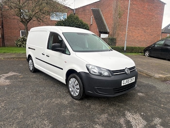 Used Volkswagen Caddy 2015 for sale - 78012800: Photo