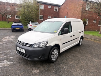 Used Volkswagen Caddy 2015 for sale - 78012800: Photo