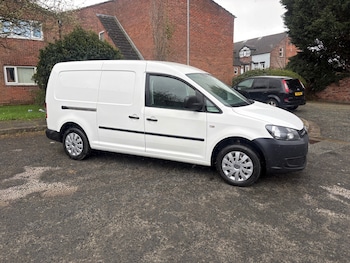 Used Volkswagen Caddy 2015 for sale - 78012800: Photo