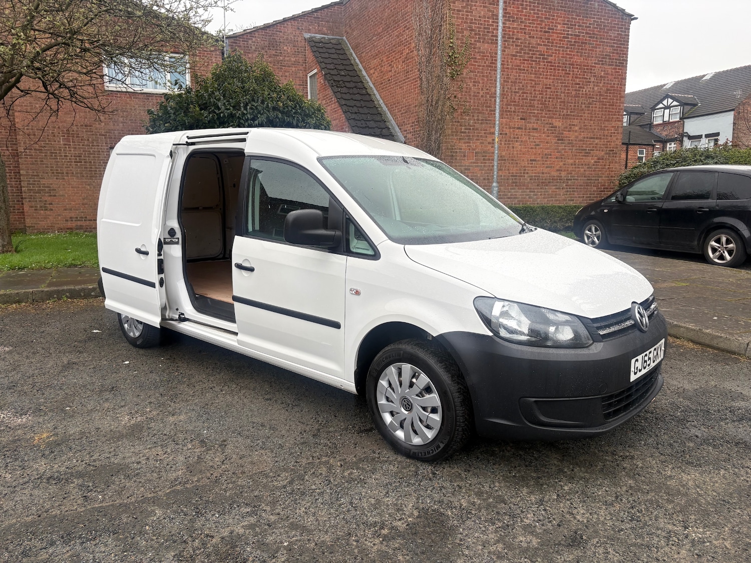 Used Volkswagen Caddy 2015 for sale - 78012800: Photo 4